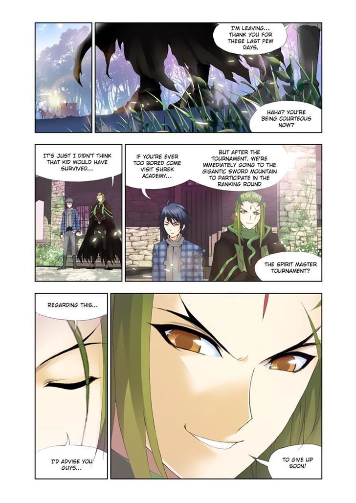 Soul Land chapter 110 page 2