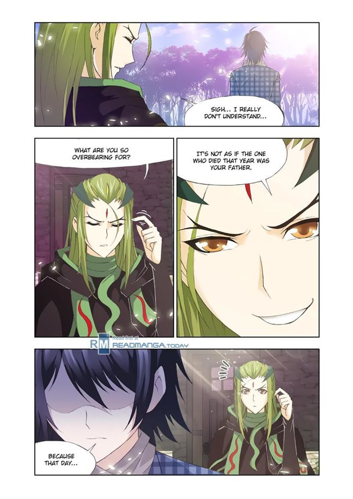 Soul Land chapter 110 page 9