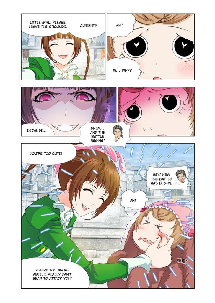 Soul Land chapter 111 page 12