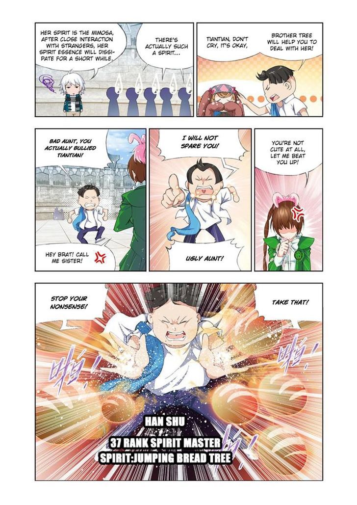 Soul Land chapter 111 page 14