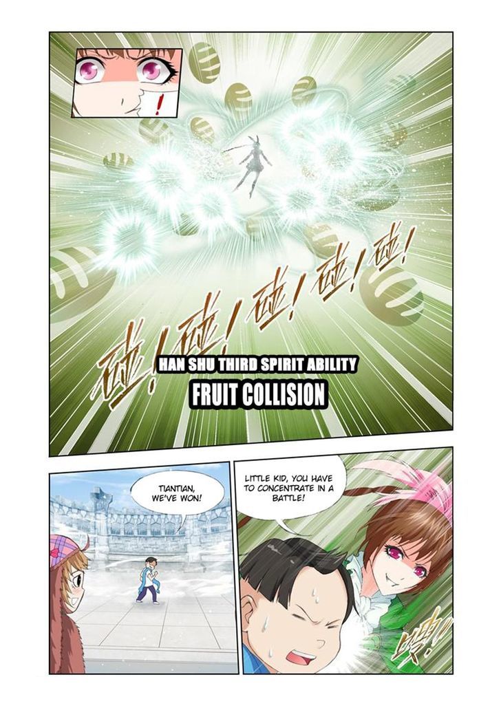 Soul Land chapter 111 page 16