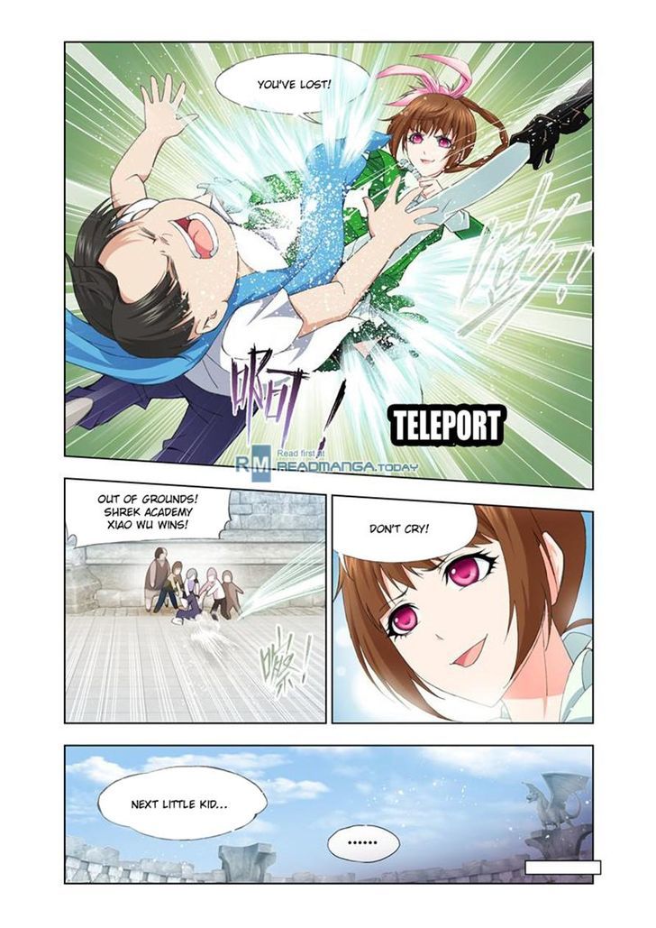 Soul Land chapter 111 page 17