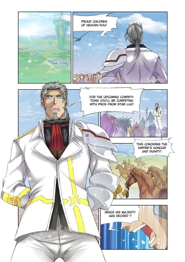 Soul Land chapter 111 page 2