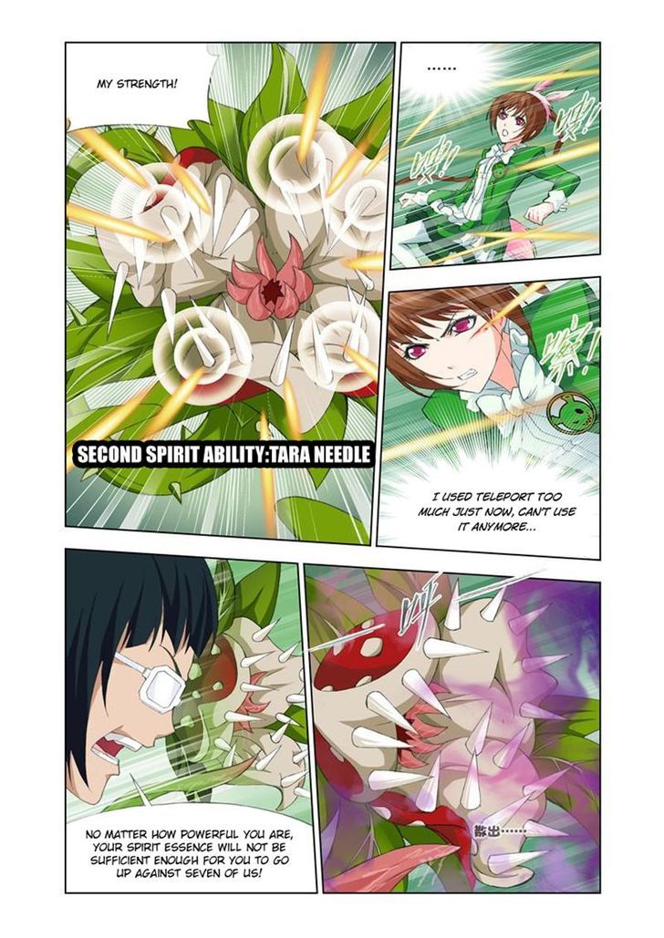 Soul Land chapter 111 page 20