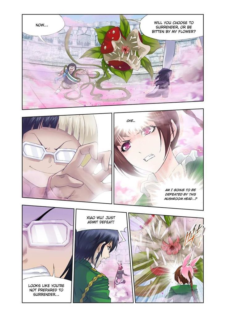 Soul Land chapter 111 page 22