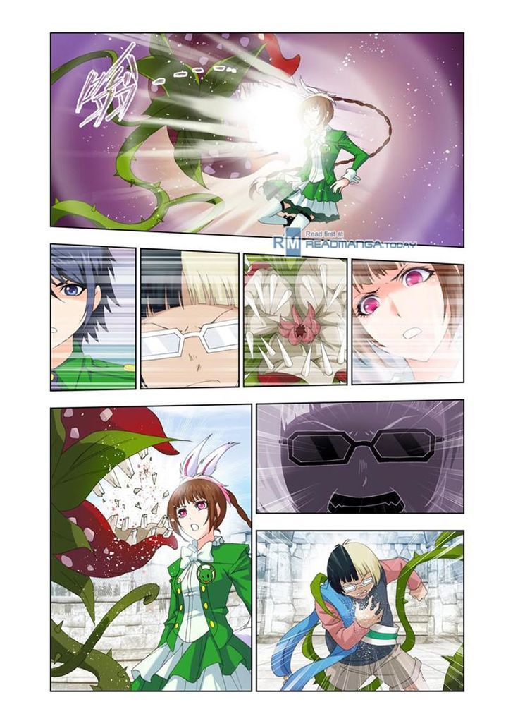 Soul Land chapter 111 page 23