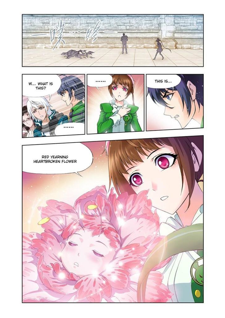 Soul Land chapter 111 page 24