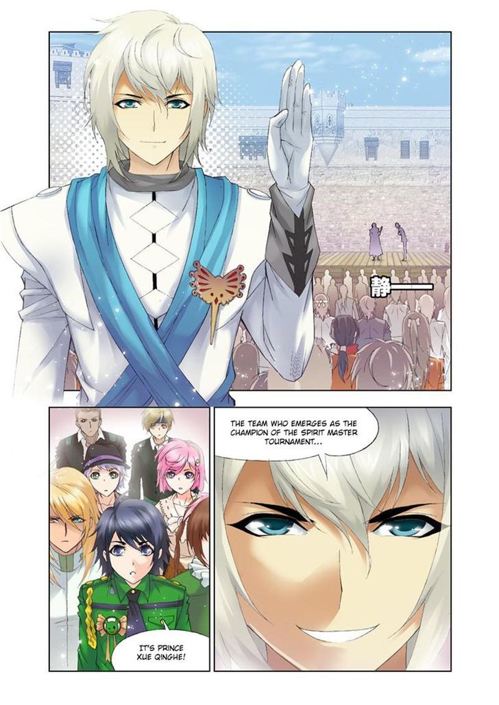 Soul Land chapter 111 page 5