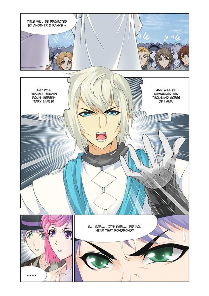 Soul Land chapter 111 page 6