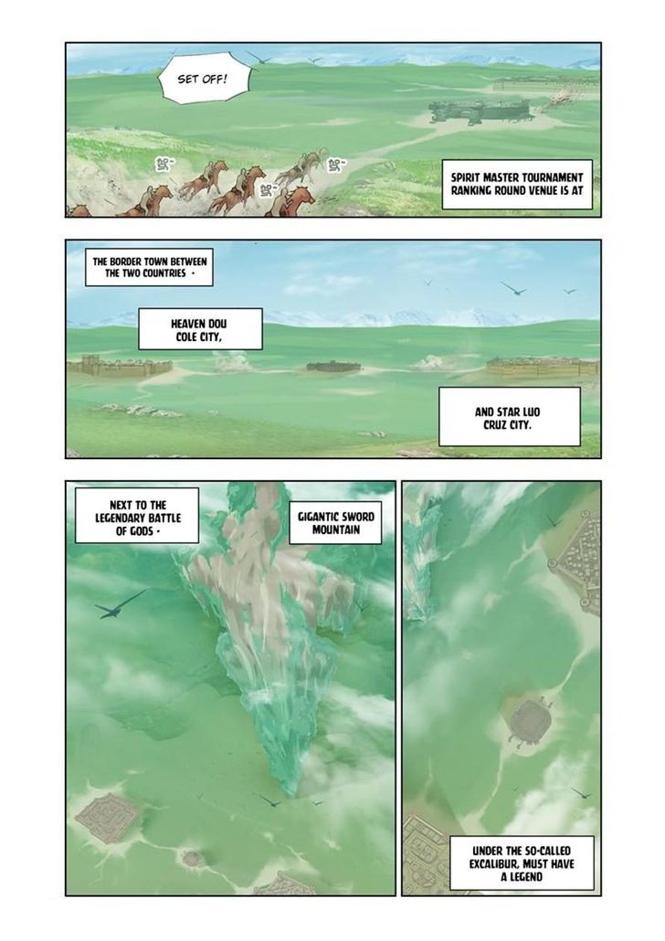 Soul Land chapter 111 page 8