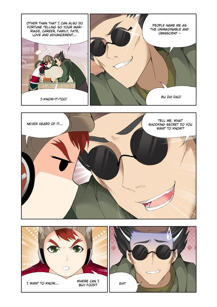 Soul Land chapter 112 page 10