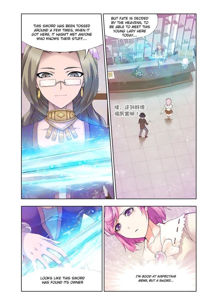 Soul Land chapter 112 page 16