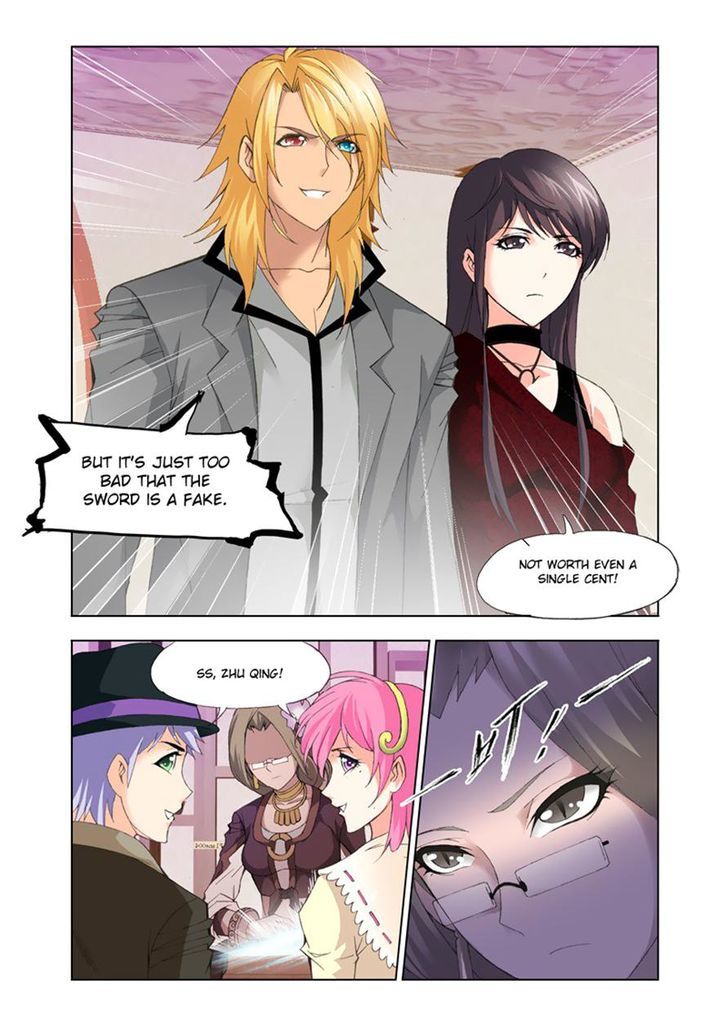 Soul Land chapter 112 page 18