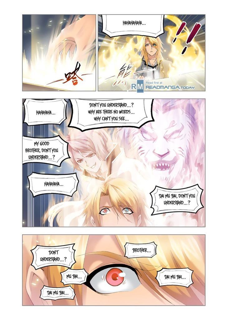 Soul Land chapter 112 page 3