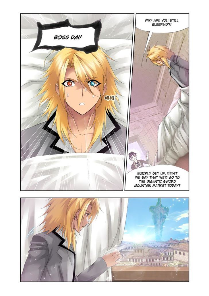 Soul Land chapter 112 page 4