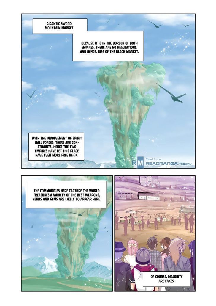 Soul Land chapter 112 page 5