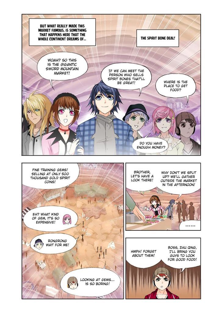 Soul Land chapter 112 page 6