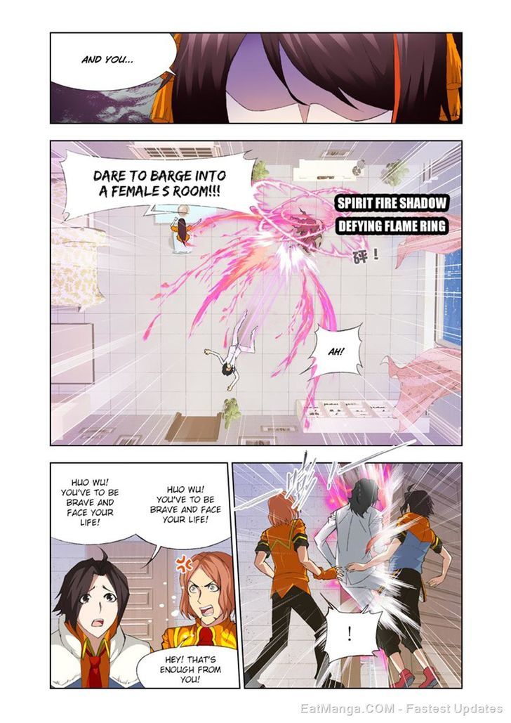 Soul Land chapter 113 page 11