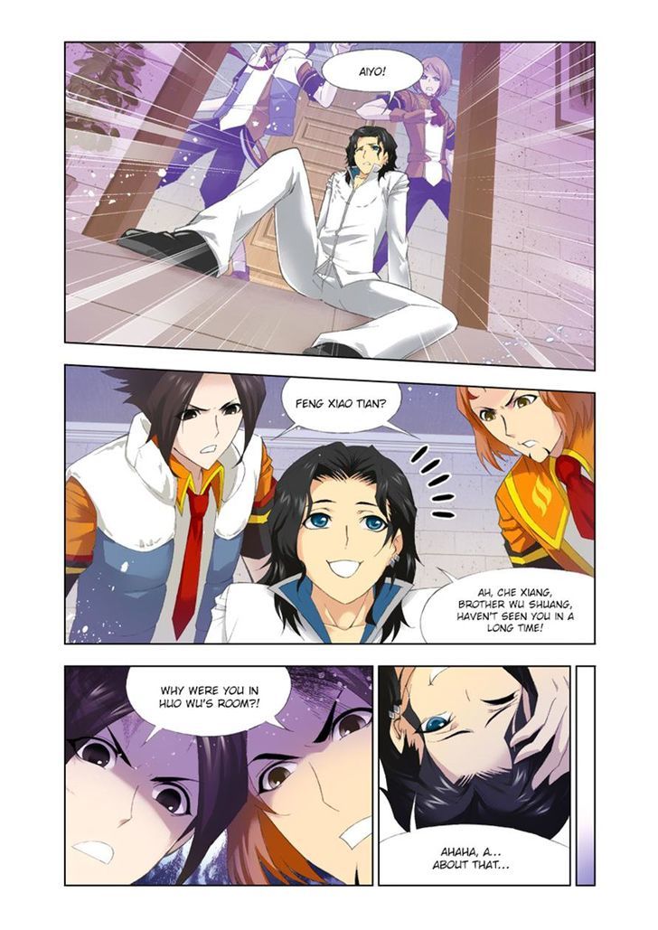 Soul Land chapter 113 page 12