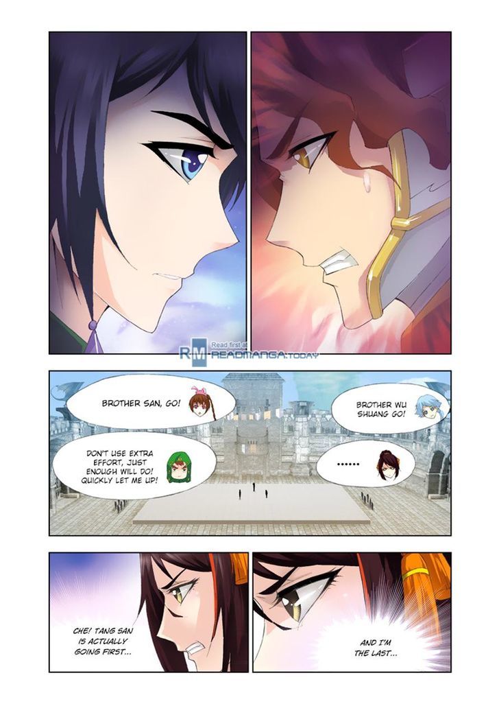 Soul Land chapter 113 page 14