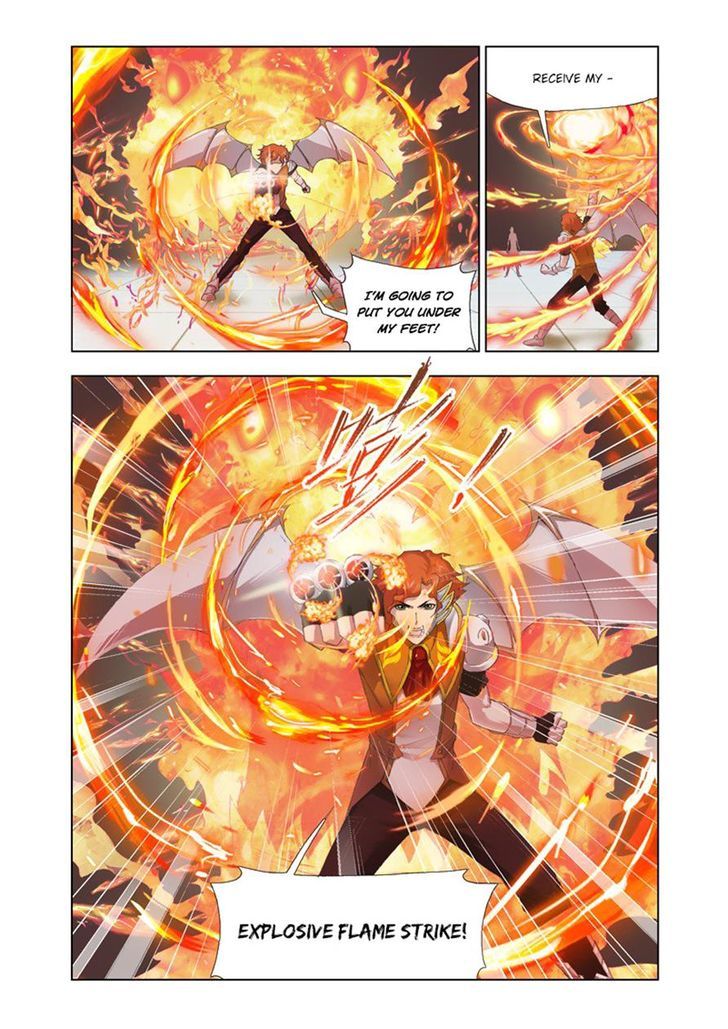 Soul Land chapter 113 page 16