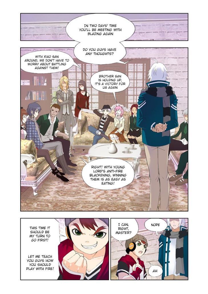 Soul Land chapter 113 page 2