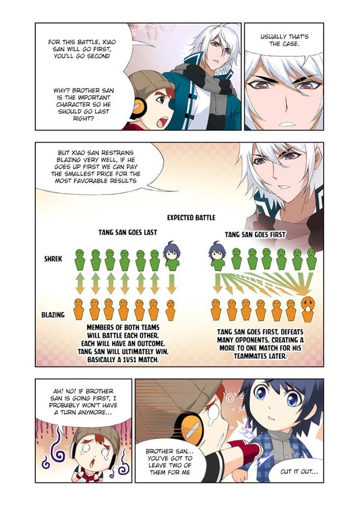 Soul Land chapter 113 page 3