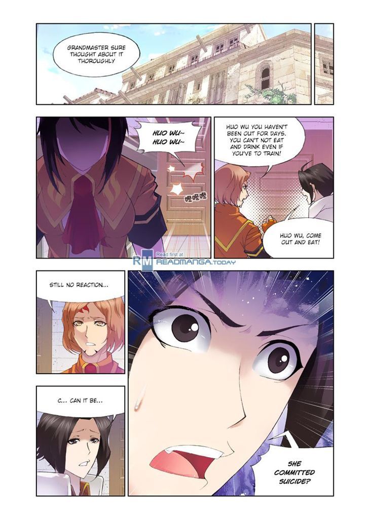 Soul Land chapter 113 page 5