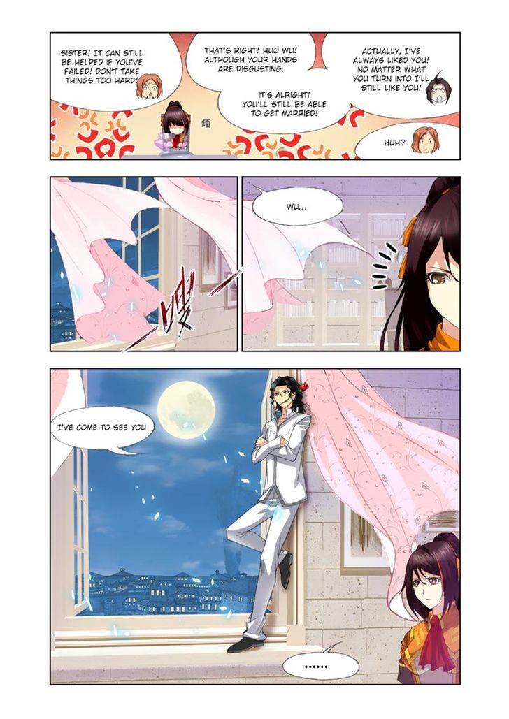 Soul Land chapter 113 page 7