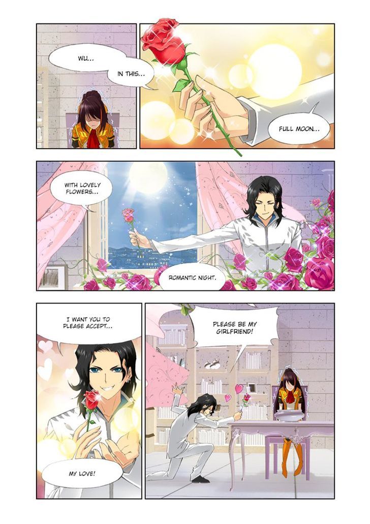 Soul Land chapter 113 page 9