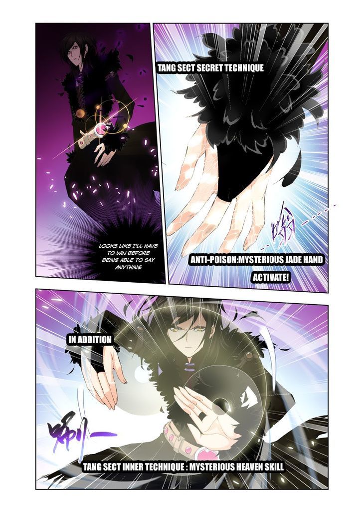 Soul Land chapter 114 page 11