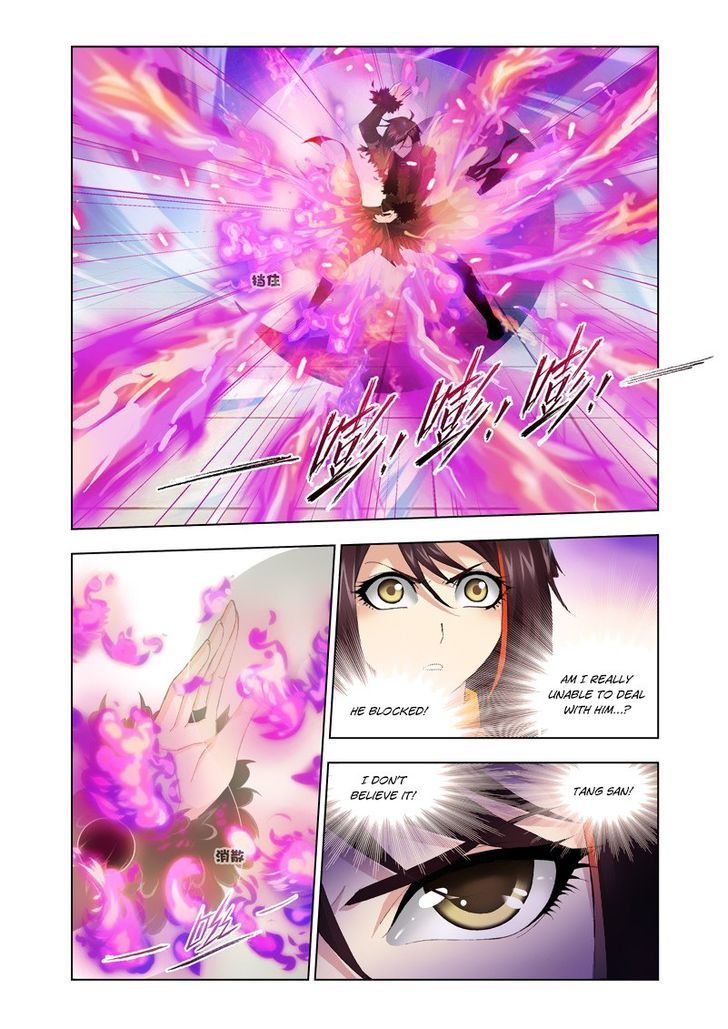 Soul Land chapter 114 page 12