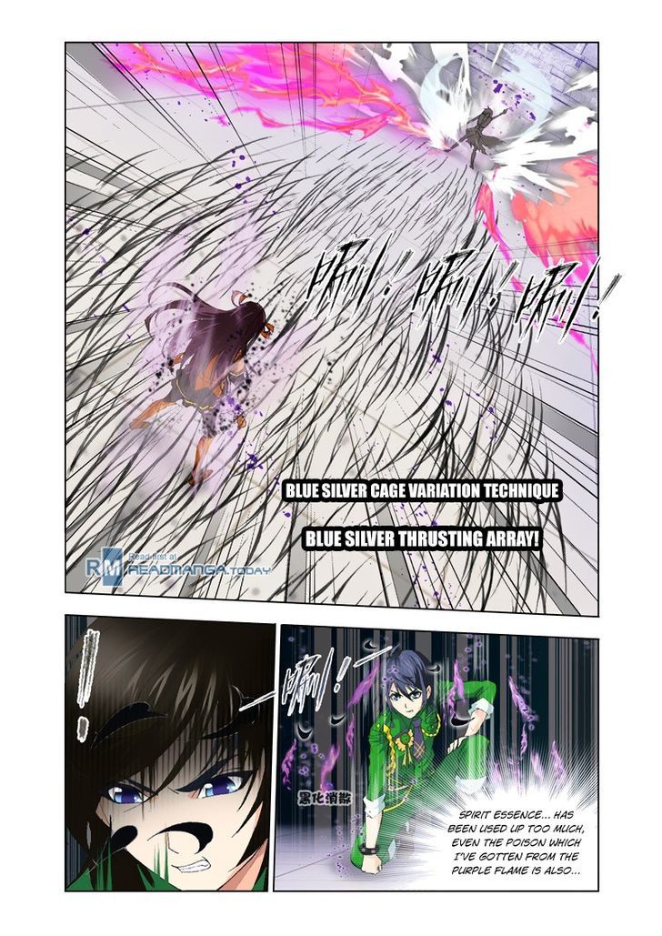 Soul Land chapter 114 page 15