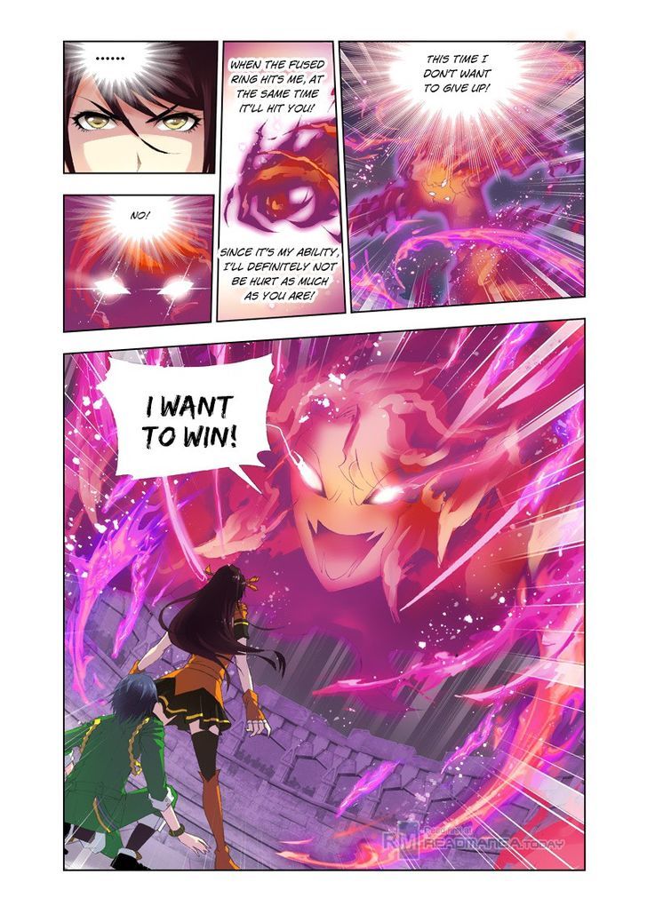 Soul Land chapter 114 page 24