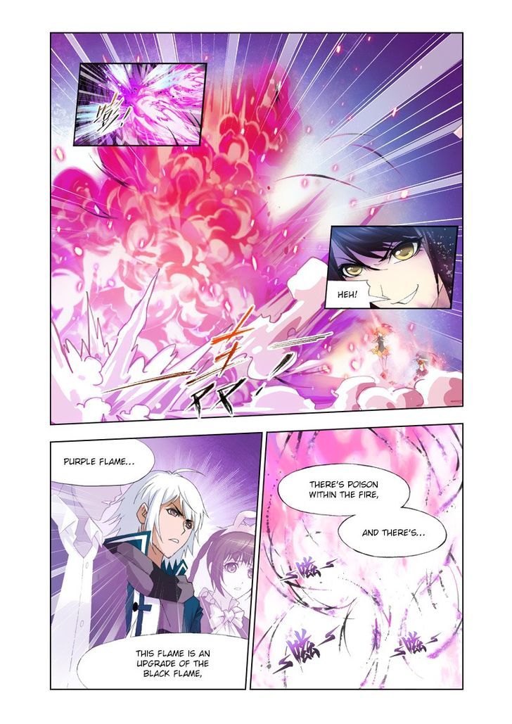 Soul Land chapter 114 page 4