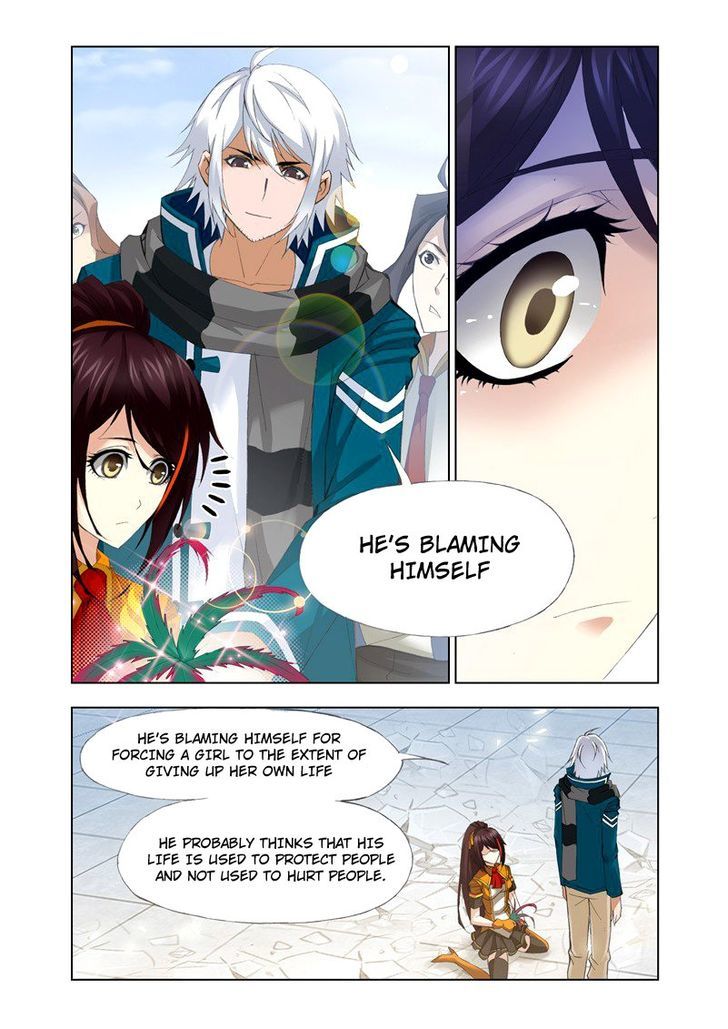 Soul Land chapter 115 page 12