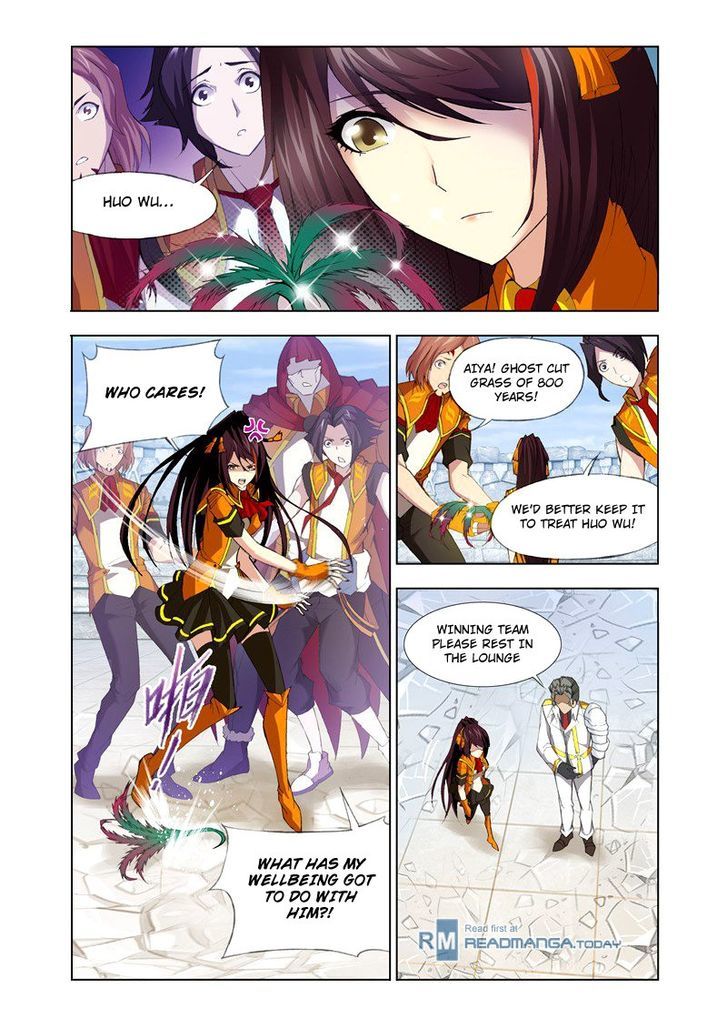 Soul Land chapter 115 page 13