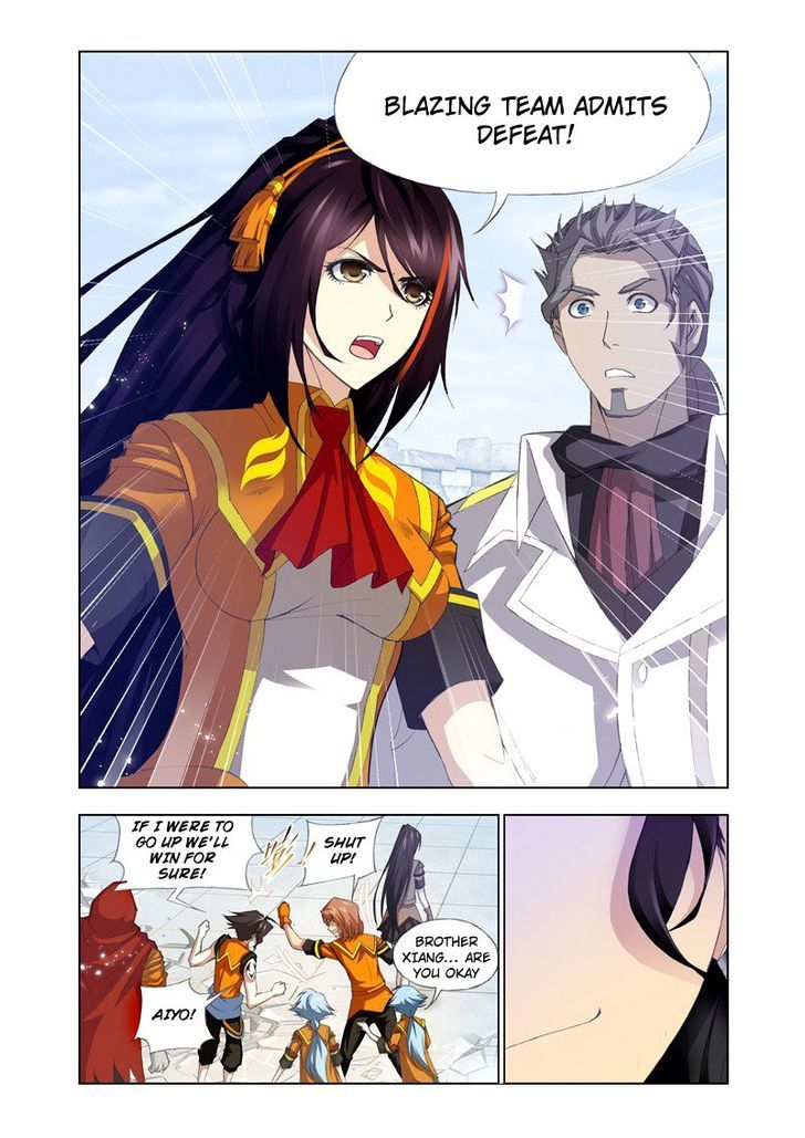 Soul Land chapter 115 page 14