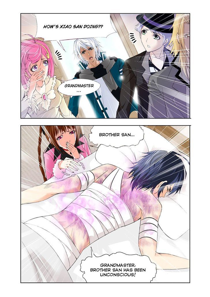 Soul Land chapter 115 page 16