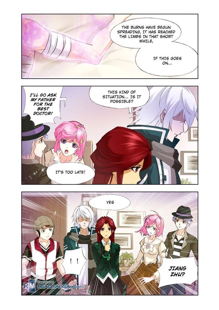 Soul Land chapter 115 page 17