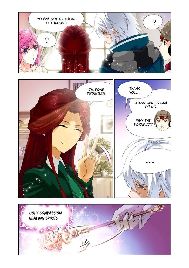 Soul Land chapter 115 page 18