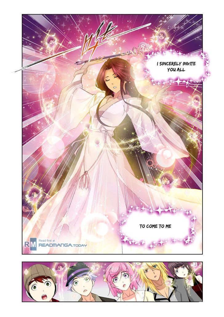 Soul Land chapter 115 page 19