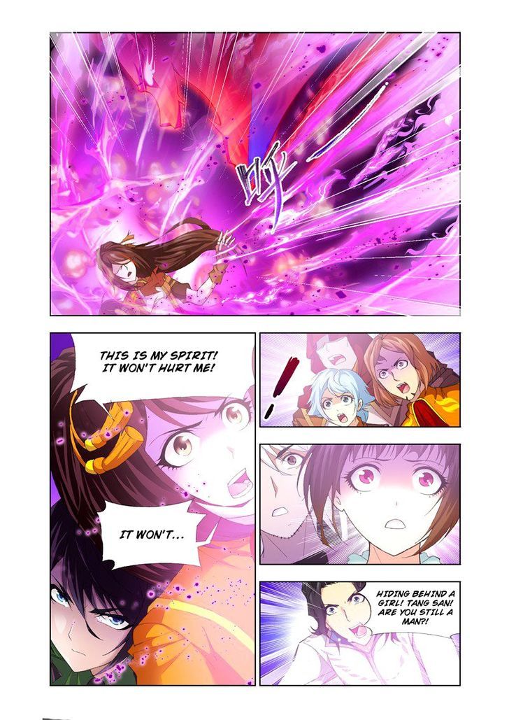 Soul Land chapter 115 page 2