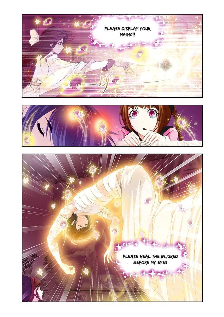 Soul Land chapter 115 page 20