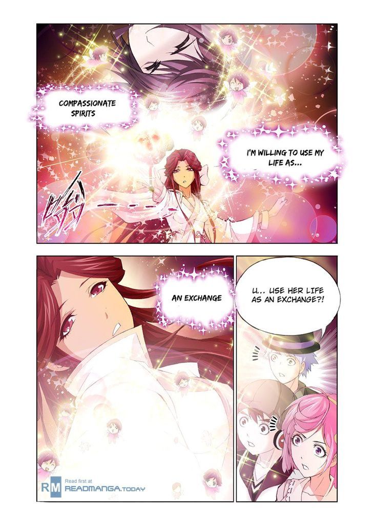 Soul Land chapter 115 page 21