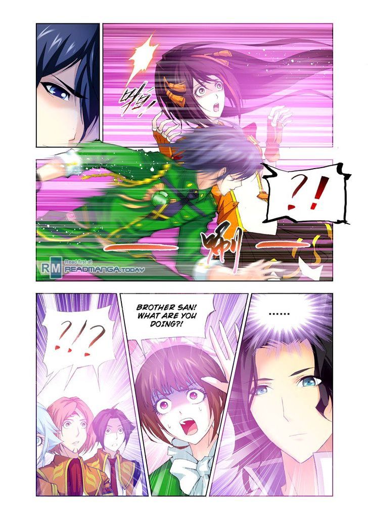 Soul Land chapter 115 page 3