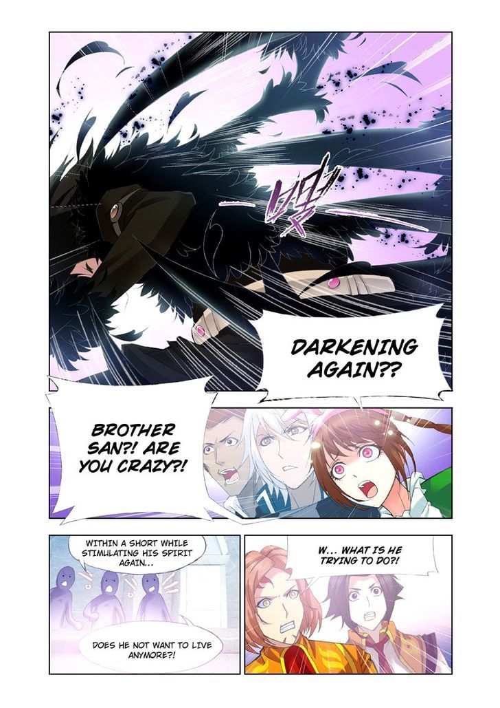 Soul Land chapter 115 page 4