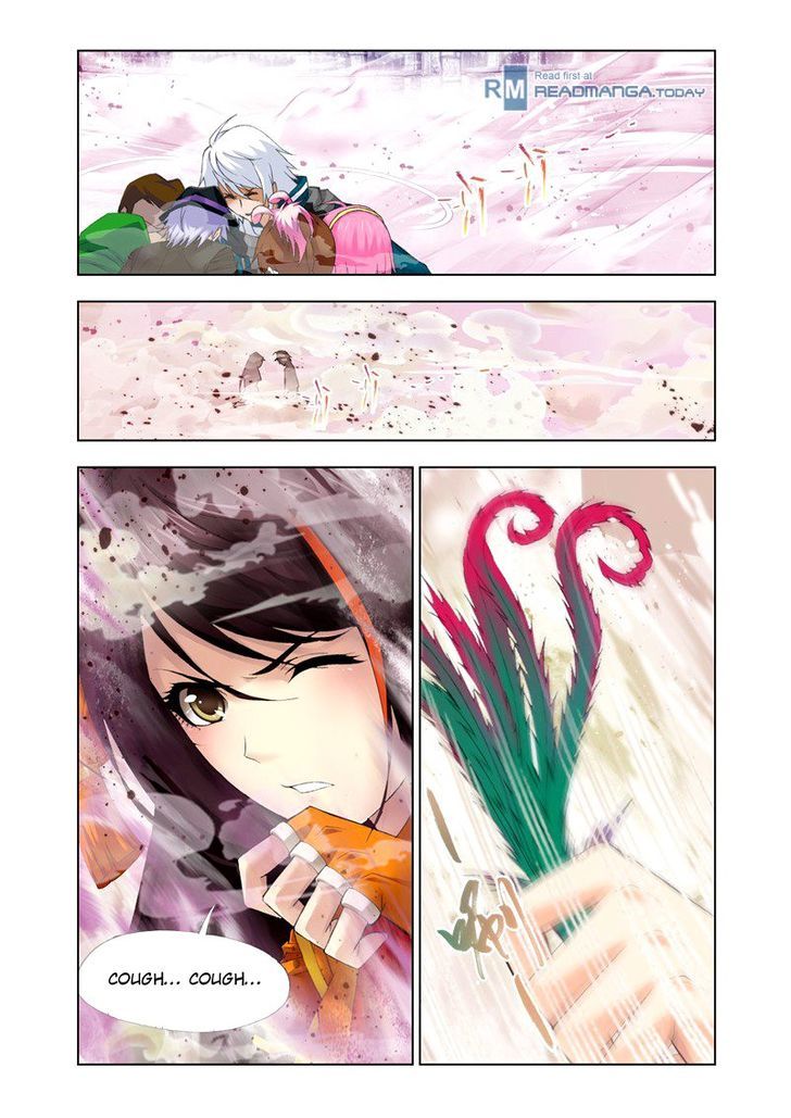 Soul Land chapter 115 page 7
