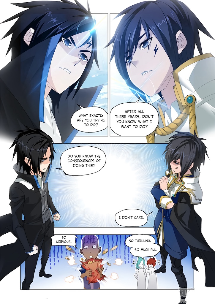 Soul Land chapter 116.5 page 12