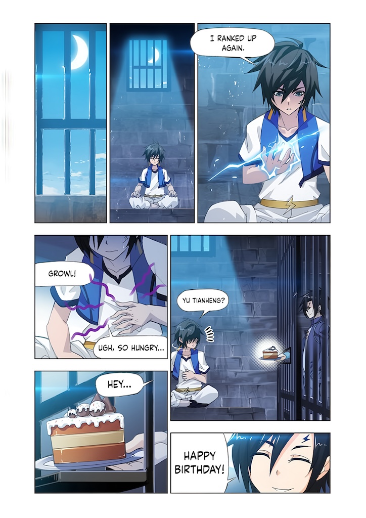 Soul Land chapter 116.5 page 24